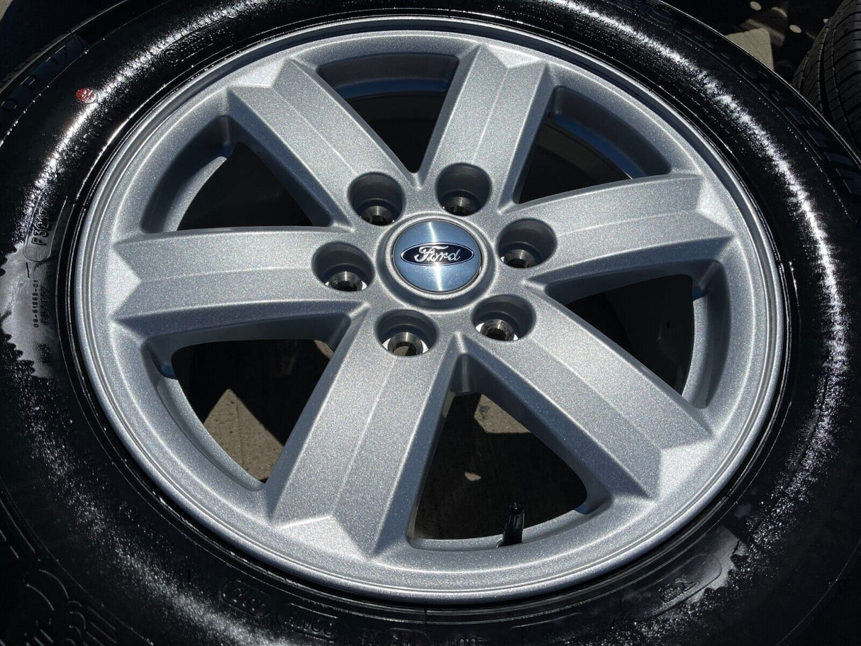 17" Ford F-150 Expedition OEM rims wheels 10339 2022 2023 2024 2025 NEW MICHELIN Texas Truck Tire