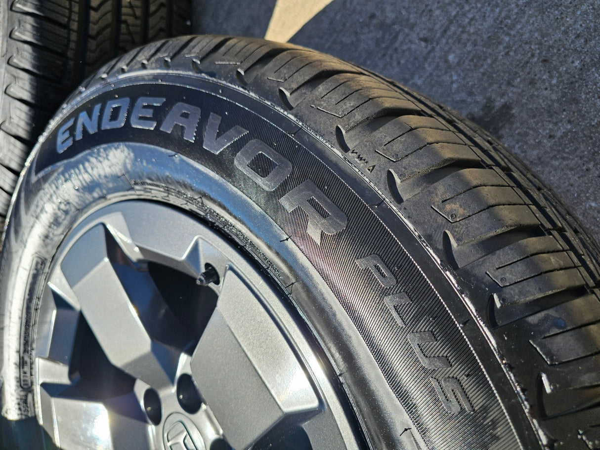 18" Honda Passport Trail Sport Ridgeline Pilot HPD OEM wheels rims MDX COOPER Texas Truck Tire