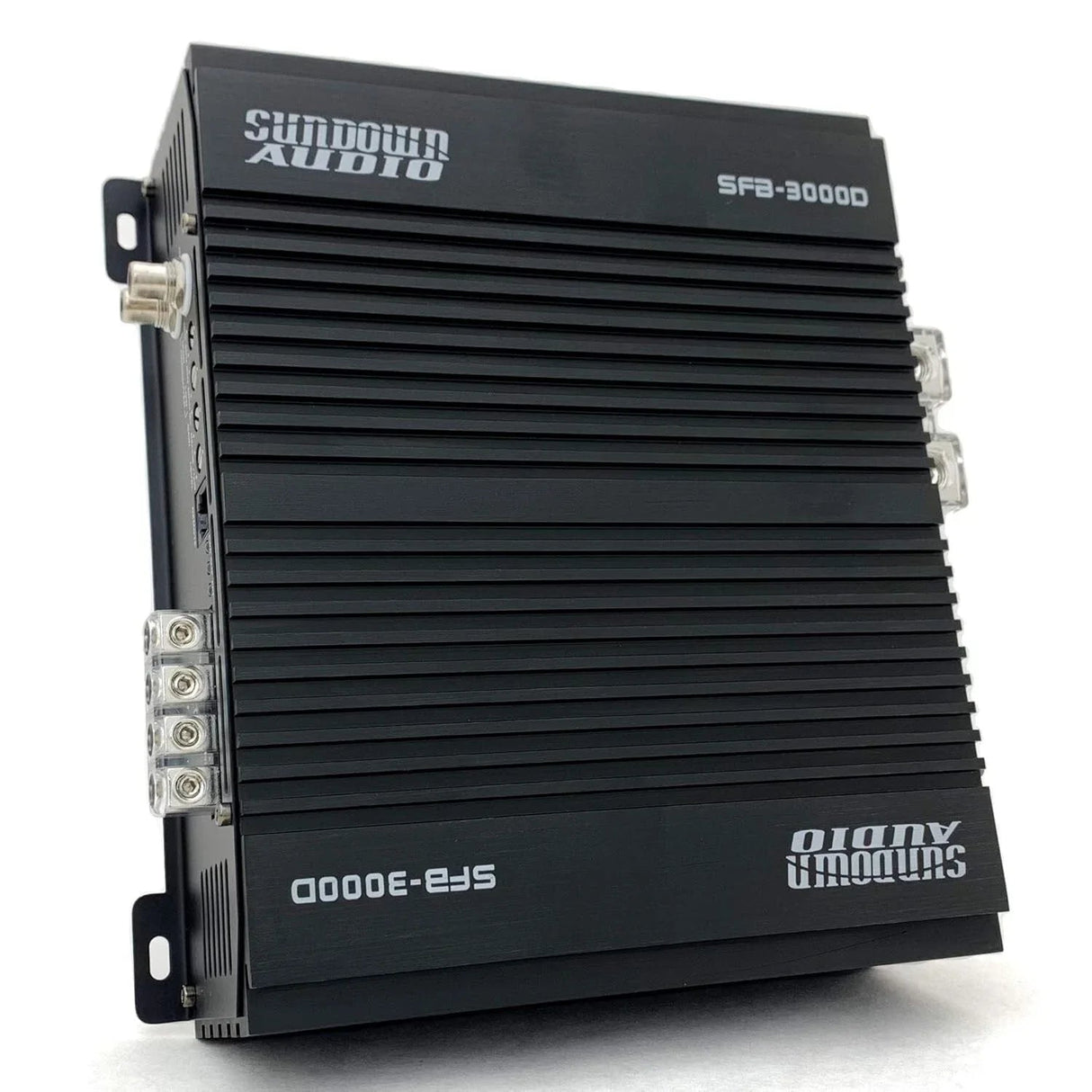 Sundown Audio SFB-3000.1D 3000W RMS Monoblock Amplifier Sundown Audio