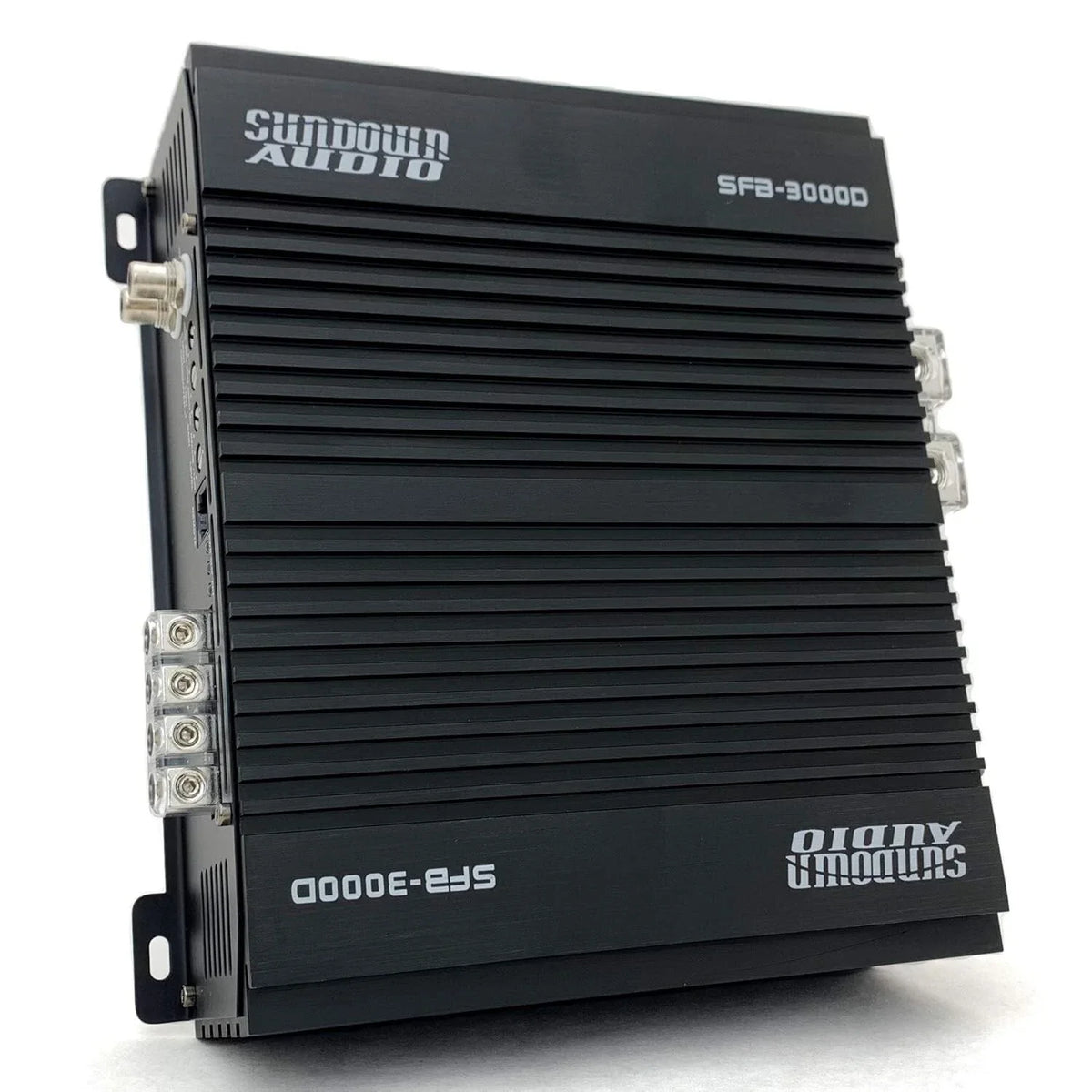 Sundown Audio SFB-3000.1D 3000W RMS Monoblock Amplifier