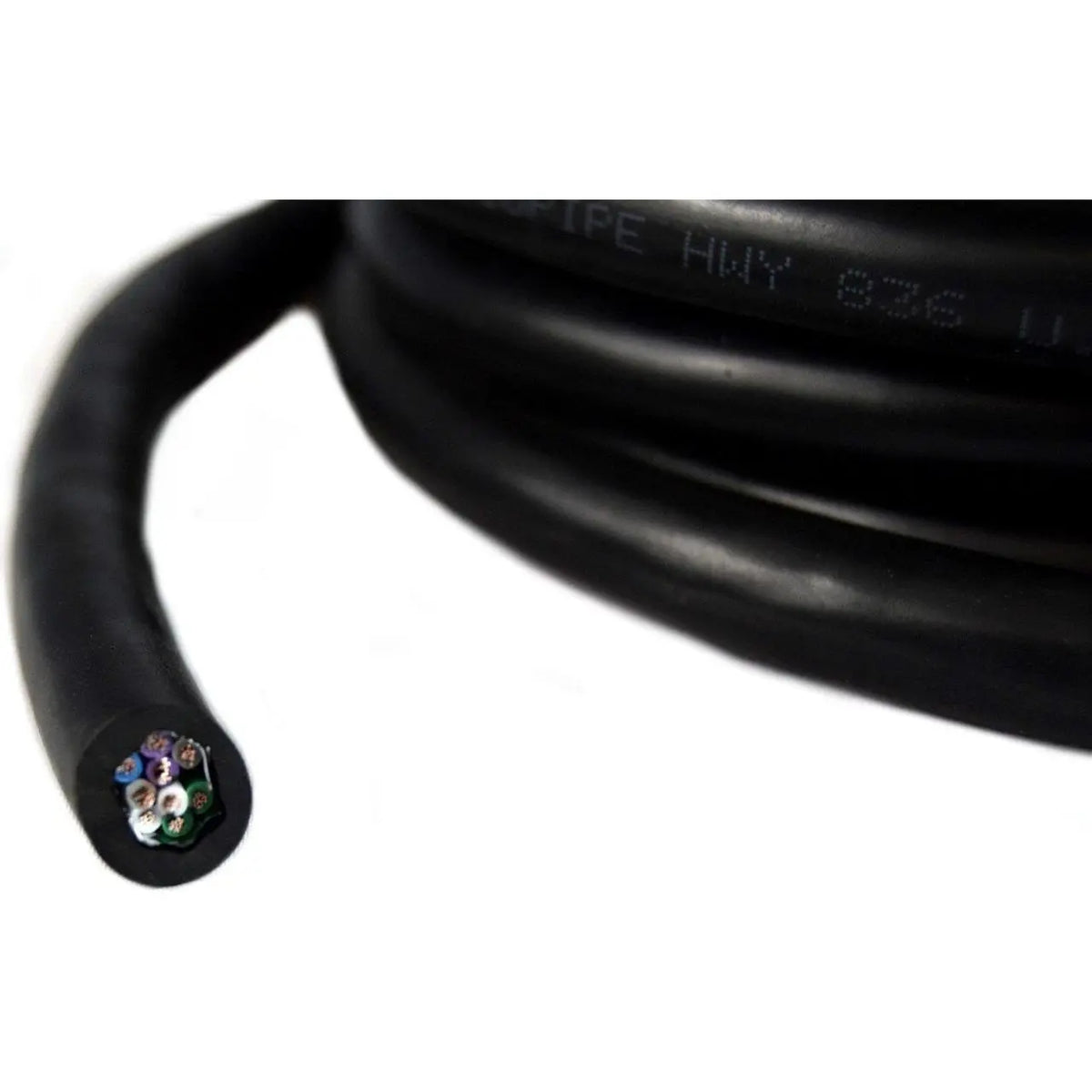 Audiopipe C4P-R-100 Speed Cable 100' 9 Wire; 4 Pr. Speakers + Remote