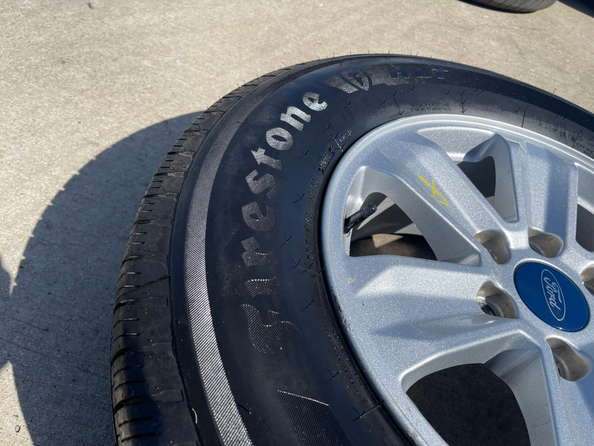 17" Ford F-150 Expedition OEM 3995 rims wheels 2017 2018 2019 2020 2023 2024 Texas Truck Tire