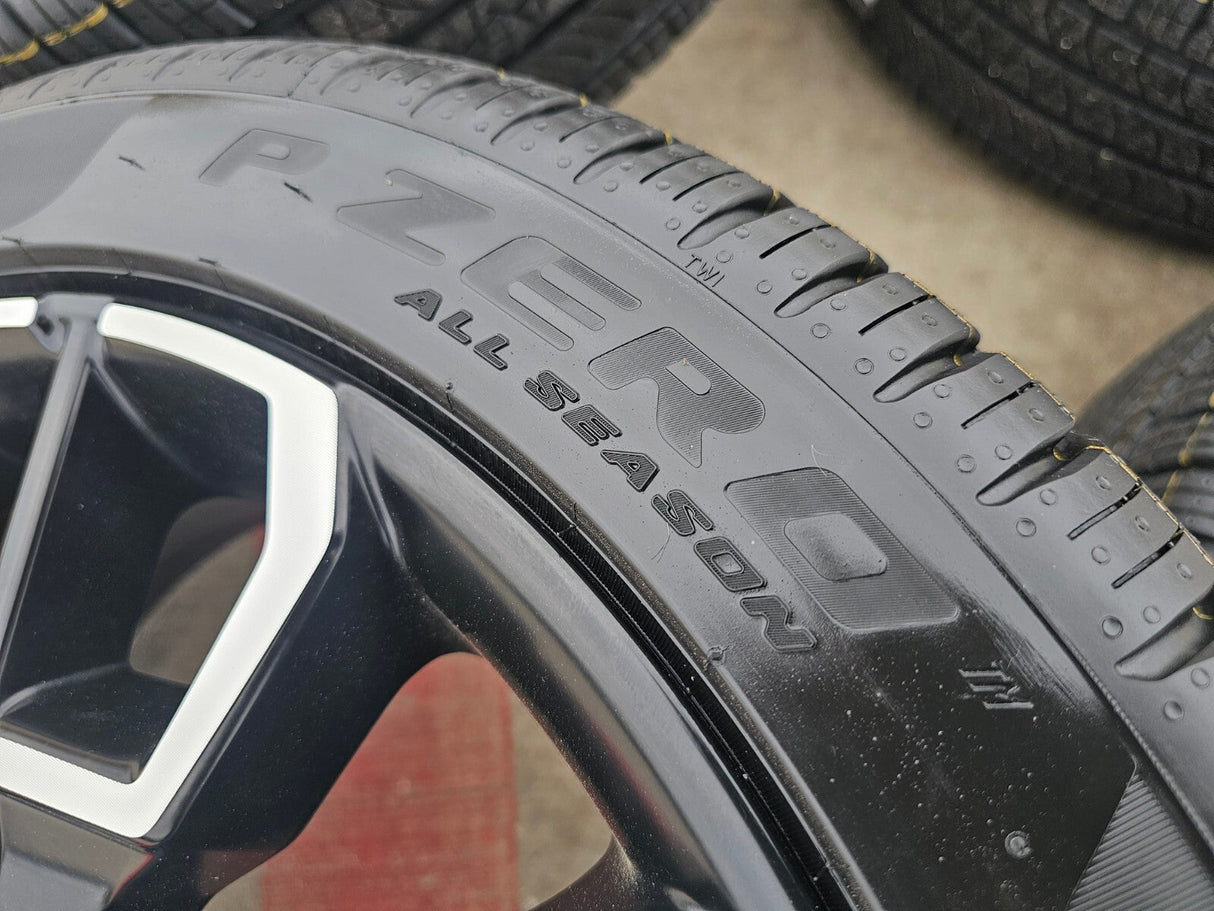 18" Hyundai Elantra Sonata Accent OEM Santa Cruz wheels rims 95231 180411 NEW Texas Truck Tire