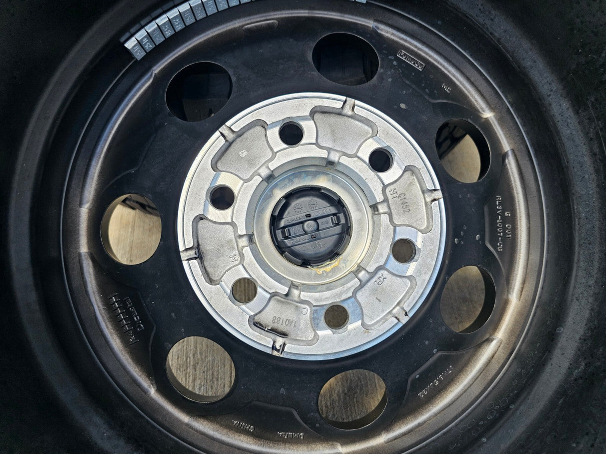 17" Ford F-150 Raptor OEM BEADLOCK 10612 rims wheels BFG KO2 37" NEW Texas Truck Tire