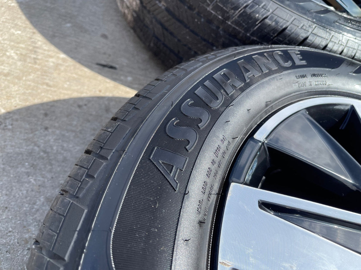 18" Kia Sorento OEM wheels rims 70736 Sportage Seltos K4 K5 Optima Carnival NEW Texas Truck Tire