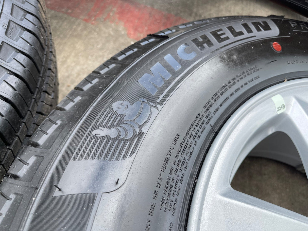 17" Ford F-150 Expedition OEM 10339 rims wheels 2024 2025 2026 2027 MICHELIN NEW Texas Truck Tire