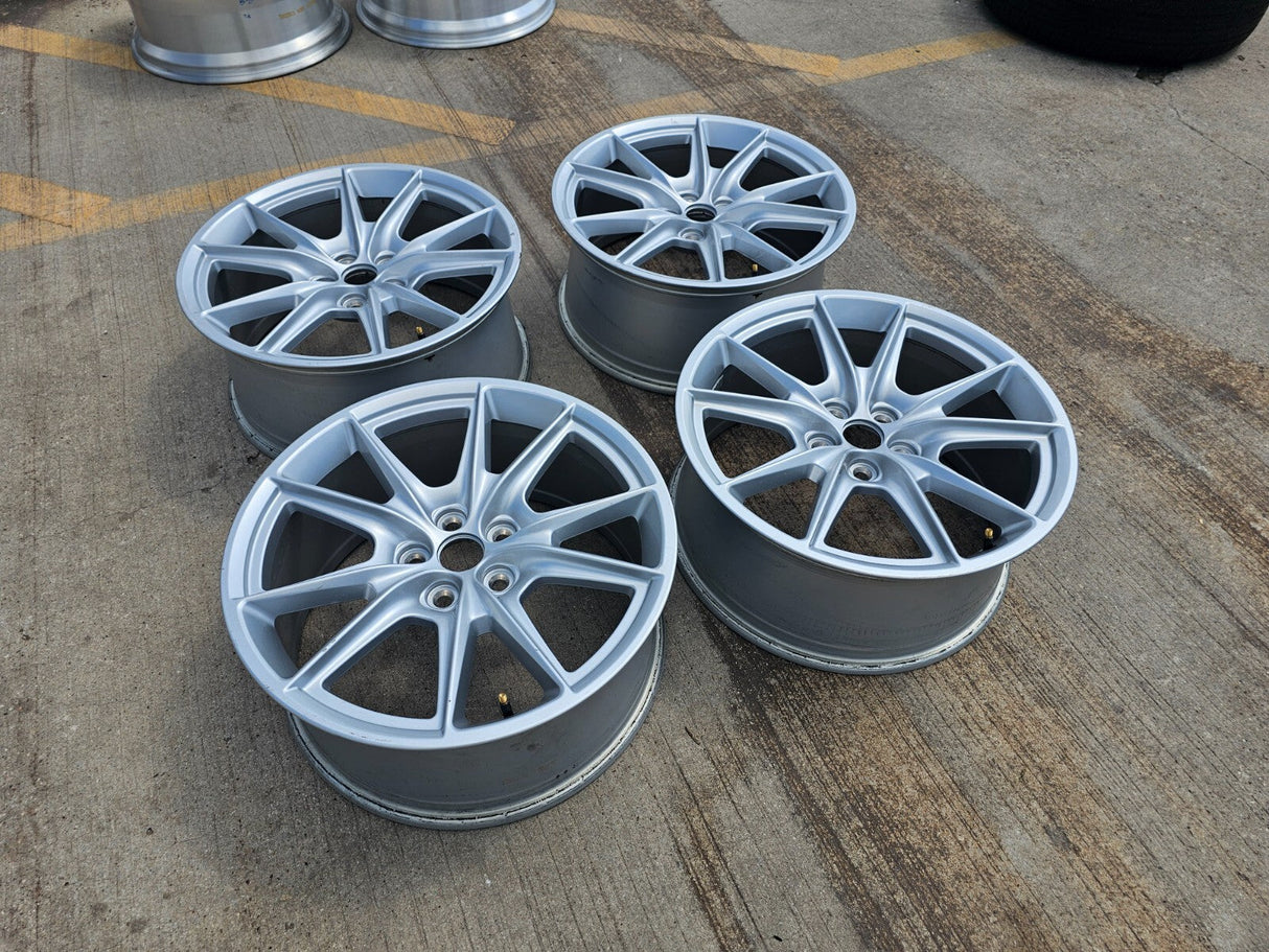 19" Ford Mustang Stealth GT OEM 95759 wheels rims 2022 2023 2024 2025 2026 NEW Texas Truck Tire