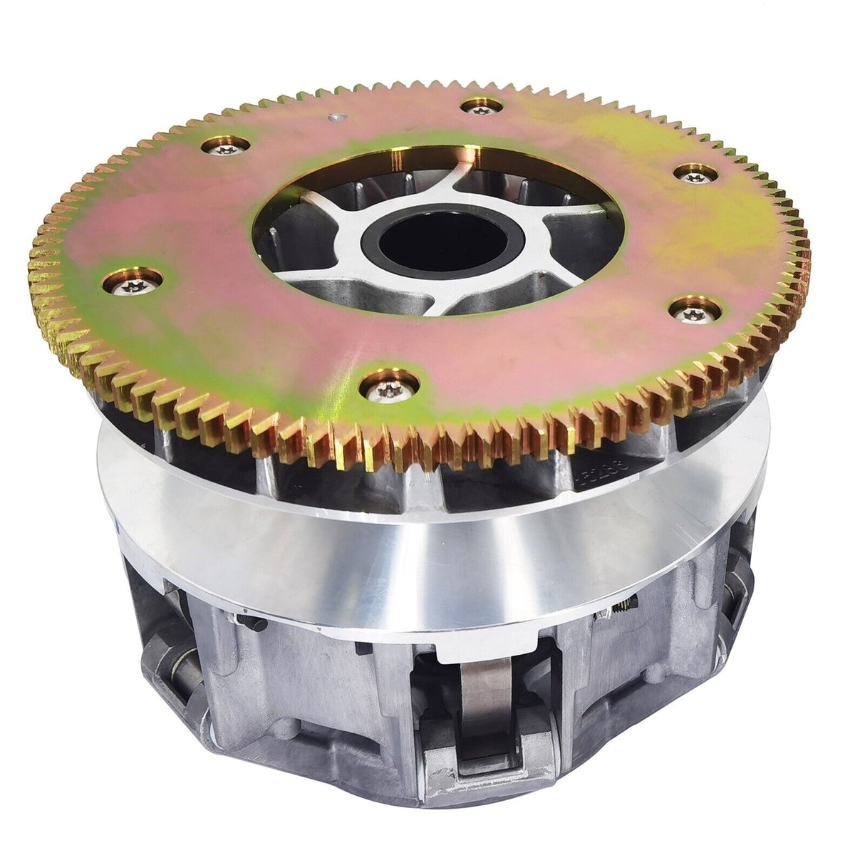 Can-Am Outlander 400 & 450 (2002-23) Primary+Secondary Clutch- Bombardier Harvey's ATV Parts