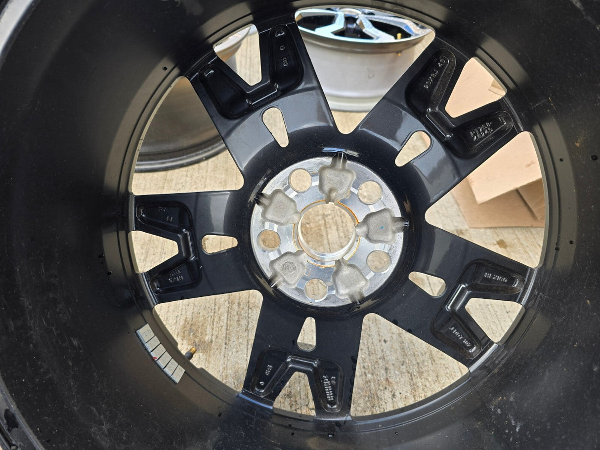 20" Toyota Grand Highlander OEM wheel rim Lexus TX350 NEW 2024 2025 Texas Truck Tire