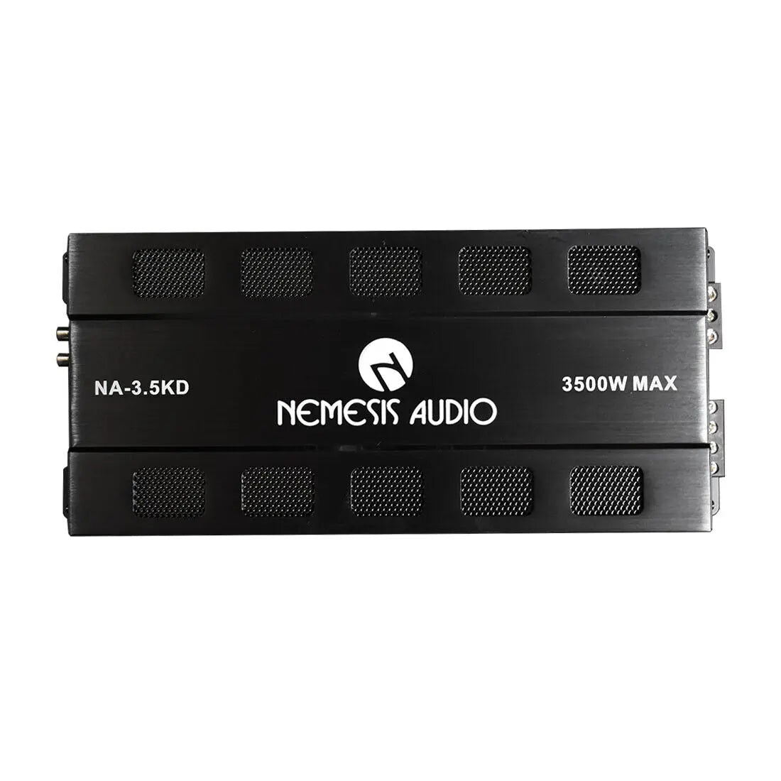 Nemesis Audio NA-3.5KD 1716W RMS Class D Monoblock Amplifier
