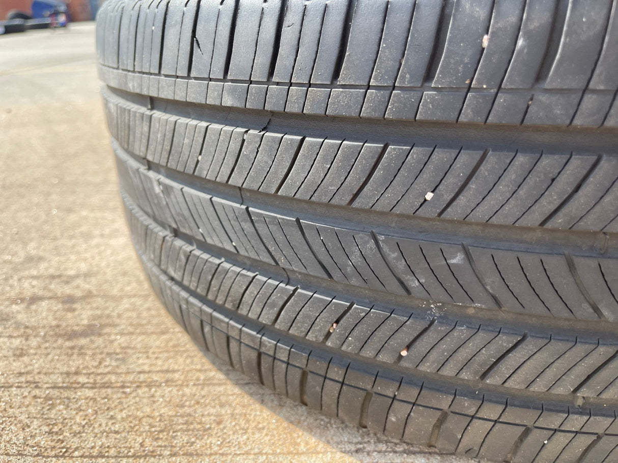 235/55/19 Michelin Primacy A/S tire 101V Texas Truck Tire