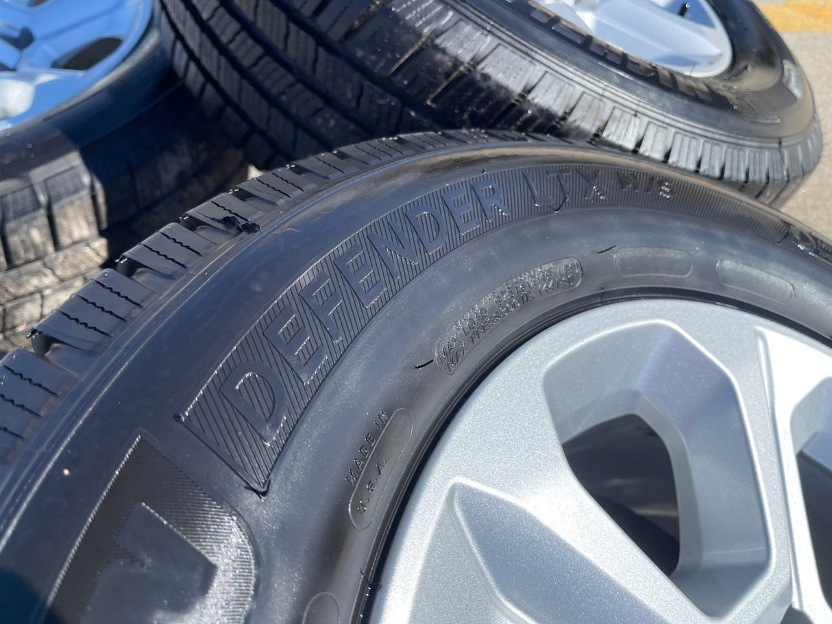 17" 4Runner Toyota Tacoma OEM wheels rims 75153 FJ MICHELIN Texas Truck Tire