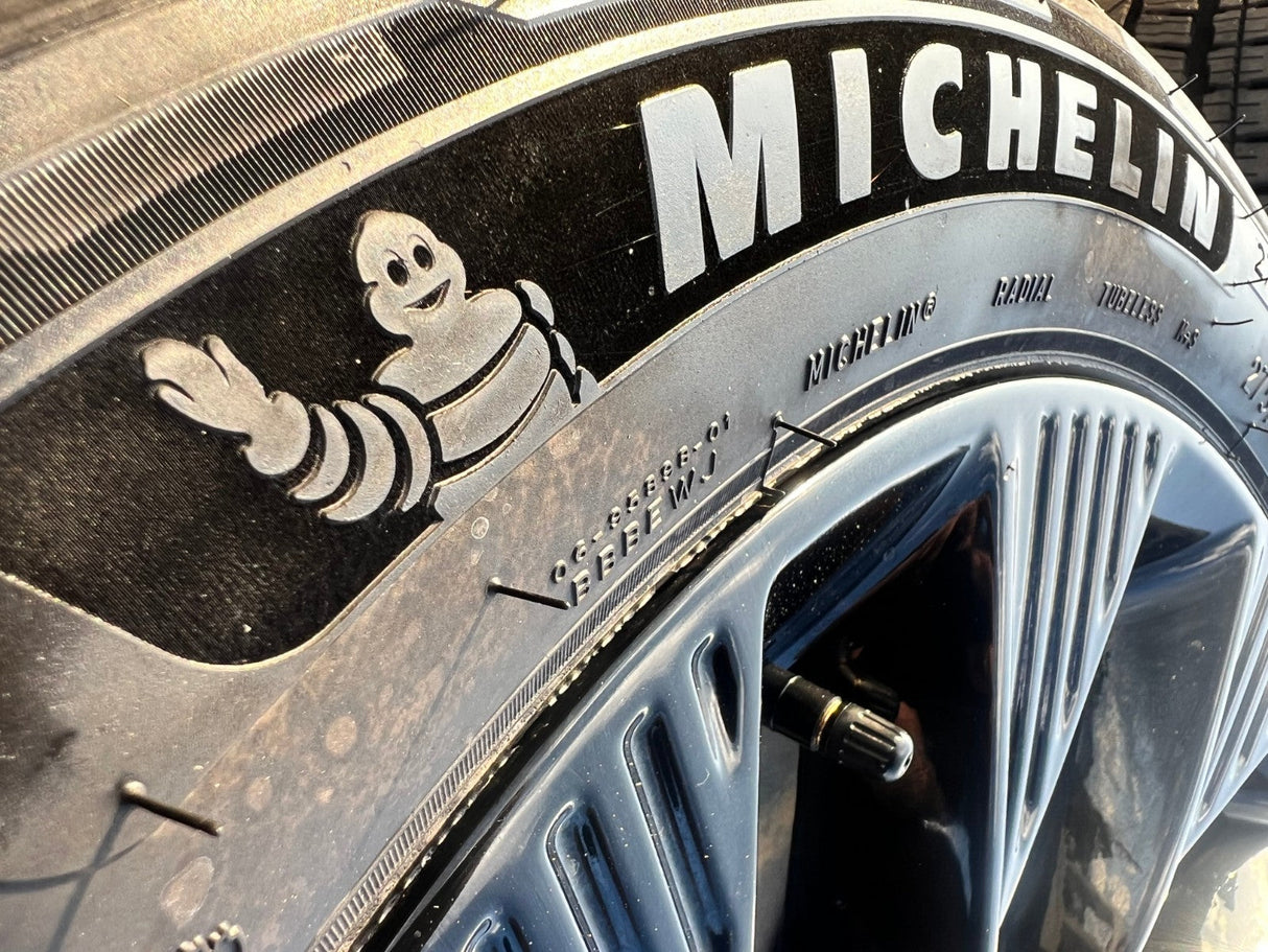 22" Lincoln Navigator OEM 10665 rims wheels BLACK LABEL 2025 2026 NEW Texas Truck Tire
