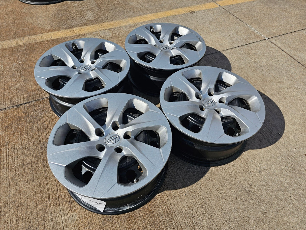 17" Toyota RAV4 OEM wheels rims 75241 Sienna CH-R 2019 2020 2021 2022 2023 2024 Texas Truck Tire