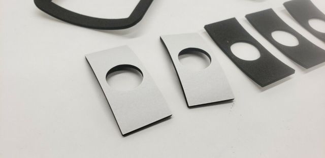 Complete Performance Lund Visor Lens & Bulb Gasket Seal Set Complete Performance