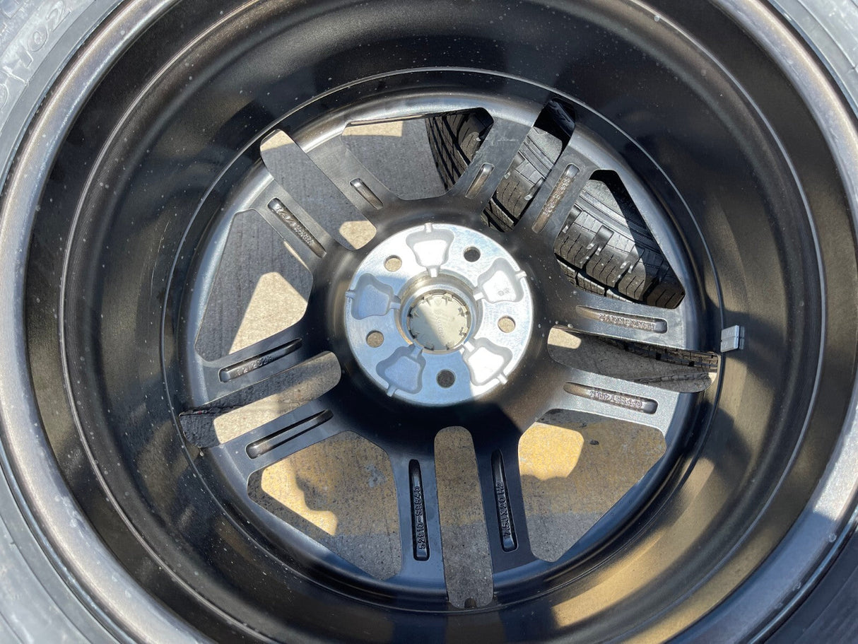 20" Kia Telluride Prestige X-PRO OEM wheels rims 74721 Sedona 2023 2024 2025 NEW Texas Truck Tire