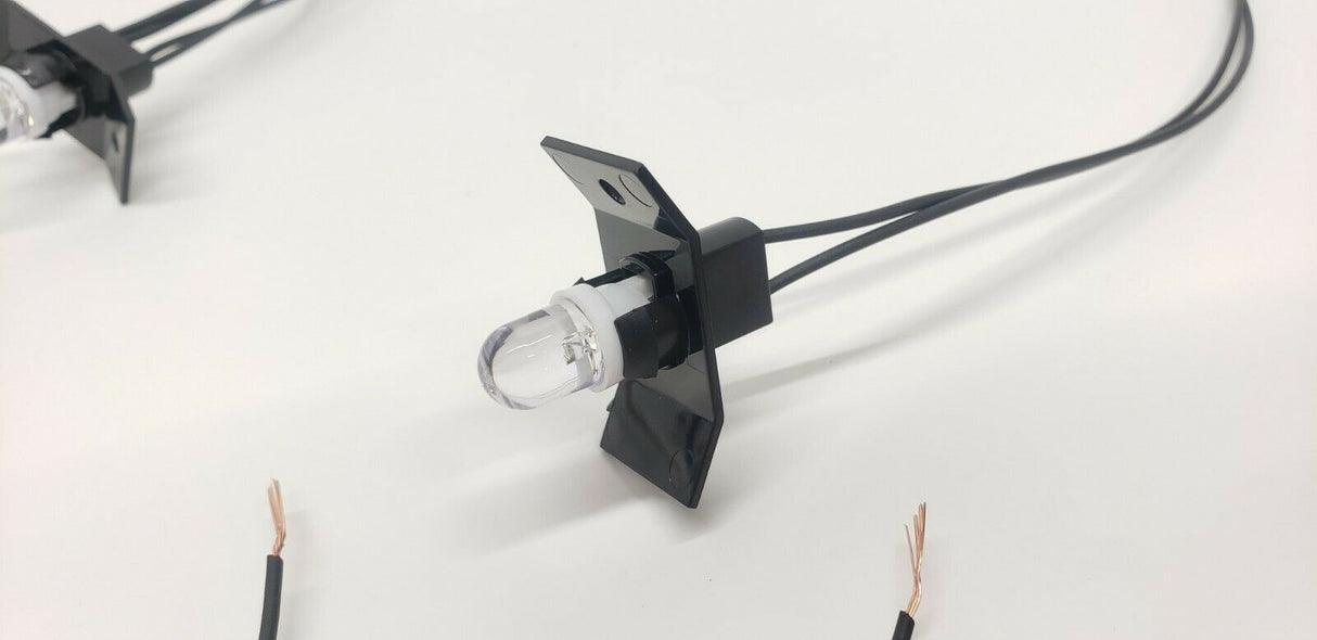 Complete Performance Lund Lighted Visor Replacement Harness w/LED Bulbs Complete Performance
