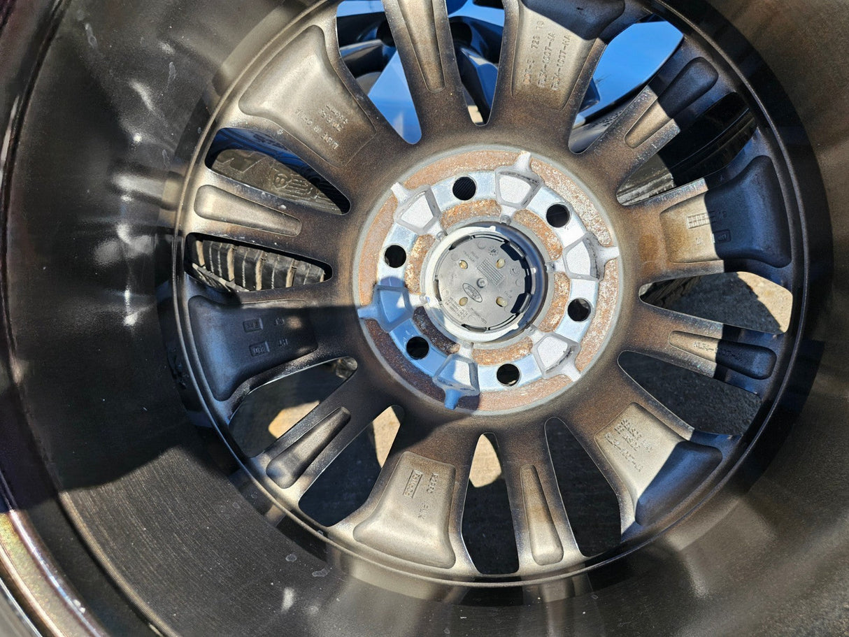 20" Ford F-150 LARIAT Limited OEM 10006 rims wheels Expedition MICHELIN Texas Truck Tire