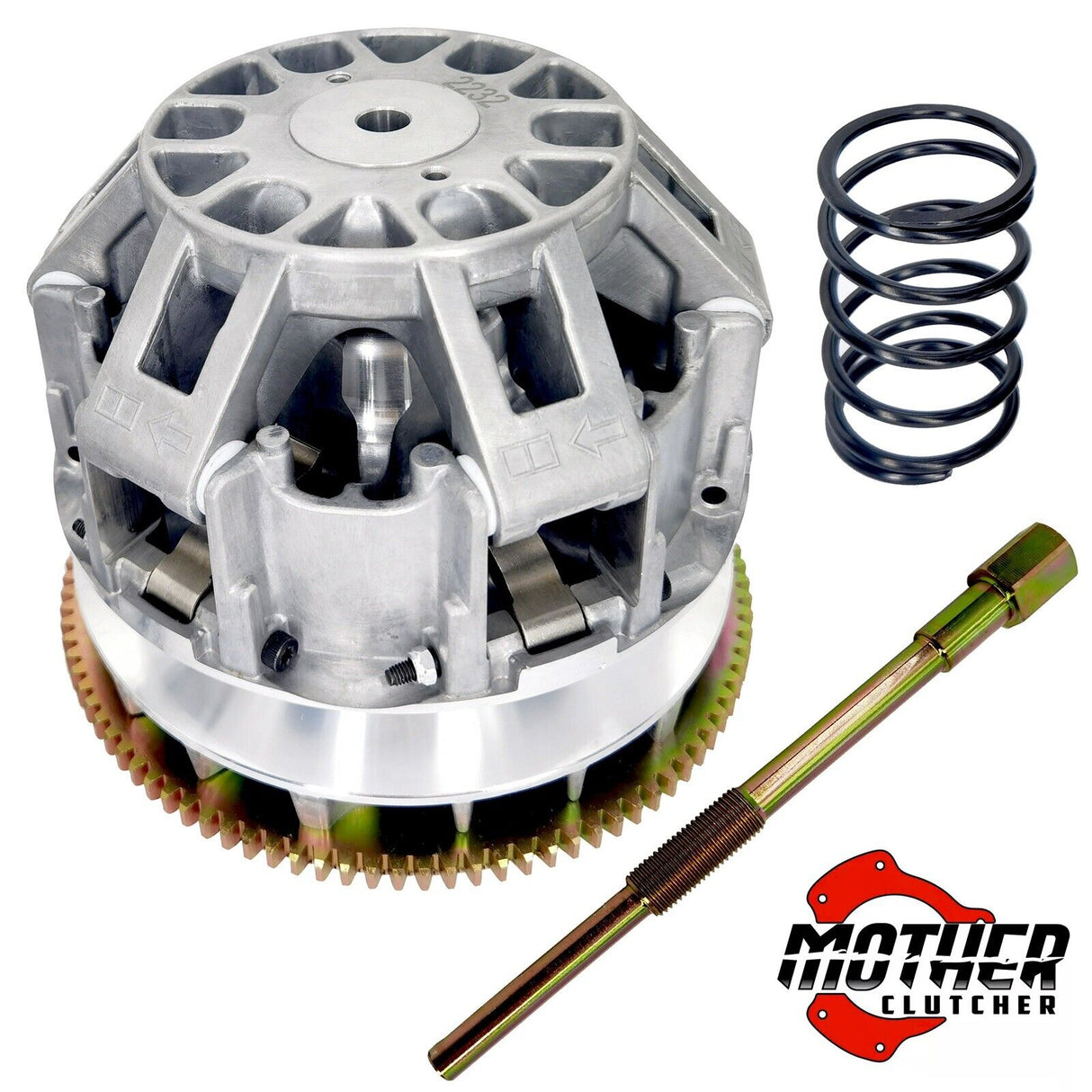 Can-Am Defender HD5 (2017+) Primary Clutch+Puller - Traxter Harvey's ATV Parts