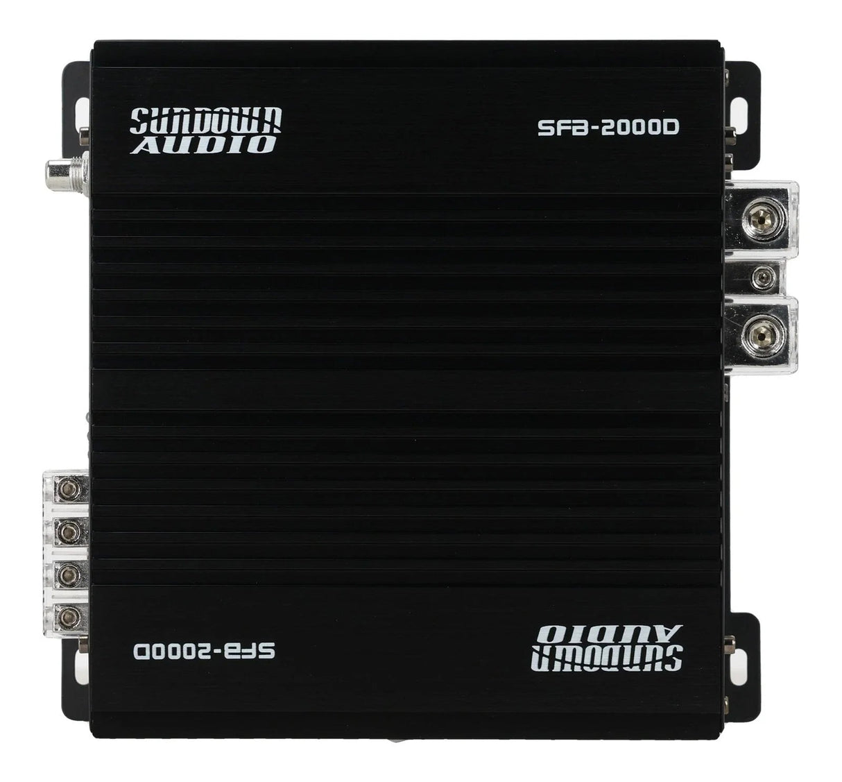 Sundown Audio SFB-2000D 2000W RMS Monoblock Amplifier Sundown Audio