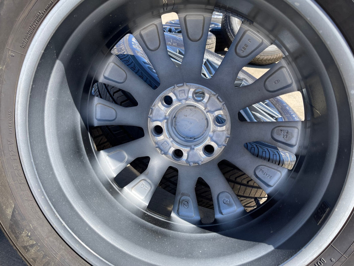 20" Lexus GX550 OEM wheels rims Toyota Land Cruiser Tundra 10545 LX600 2024 2025 Texas Truck Tire