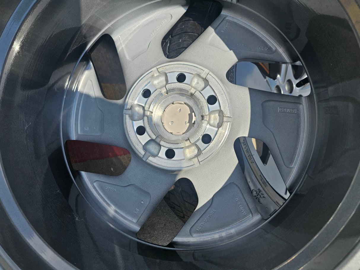 20" Ford F-150 Lightning LIMITED OEM rims wheels 10471 Expedition tires NEW Texas Truck Tire