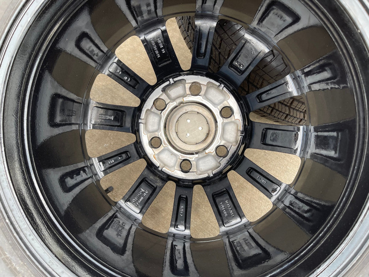 18" Ford F-150 Expedition 10142 OEM rims wheels tires MICHELIN NEW Texas Truck Tire