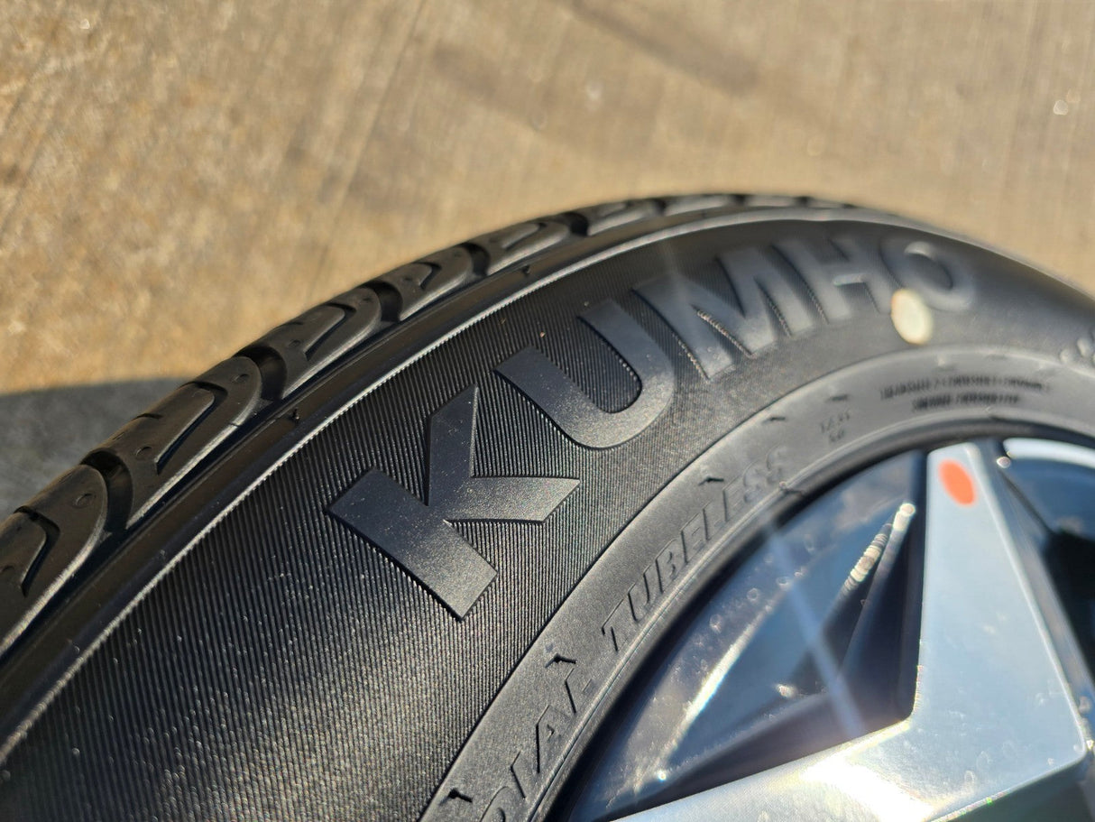 17" Kia Seltos K4 K5 Optima OEM wheels rims 71072 Sorento Sportage Carnival NEW Texas Truck Tire