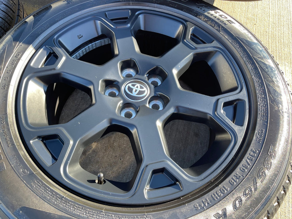 18" Toyota RAV4 Lexus NX200T NX Turbo OEM wheels rims 75261 Camry Avalon NEW Texas Truck Tire