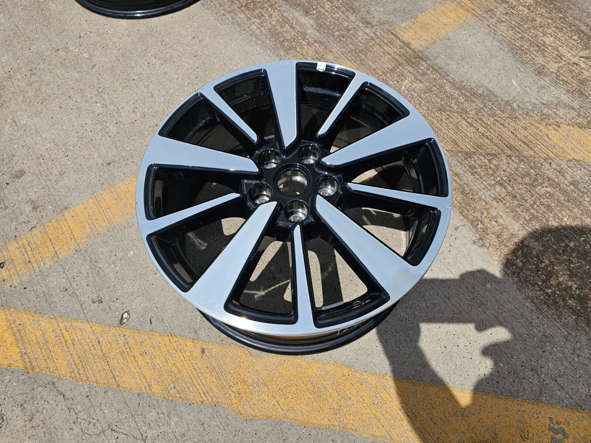 19" Lucid Air OEM Grand Touring wheel rim 5x120 spare 2022 2023 2024 2025 2026 Texas Truck Tire