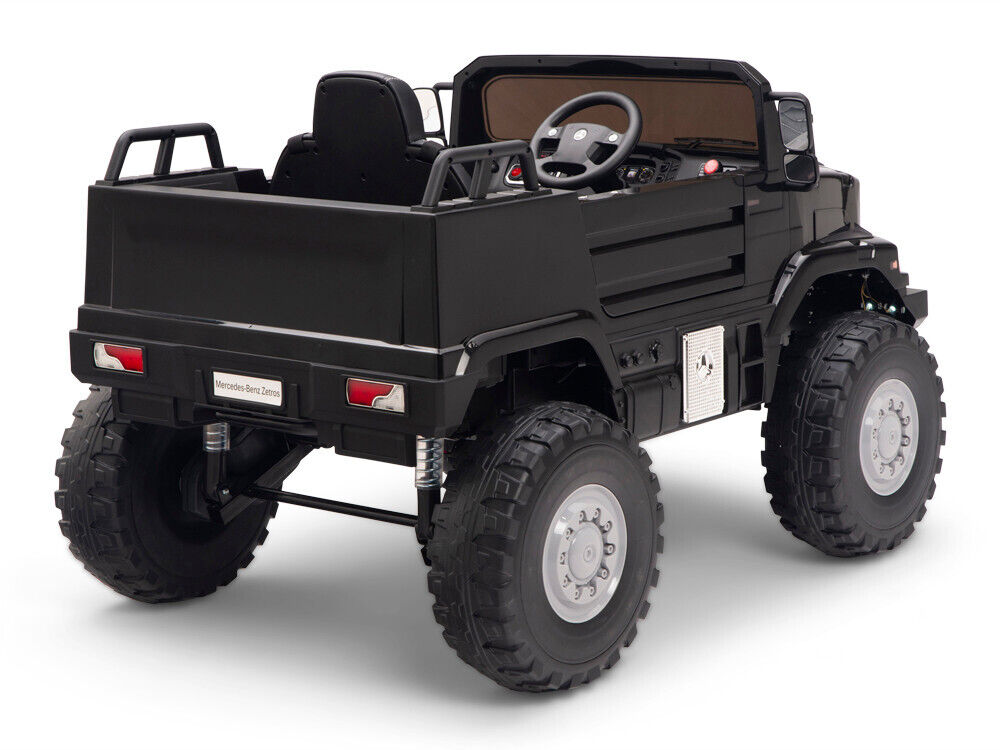 12V Children's Ride On Mercedes Zetros with Remote Controller