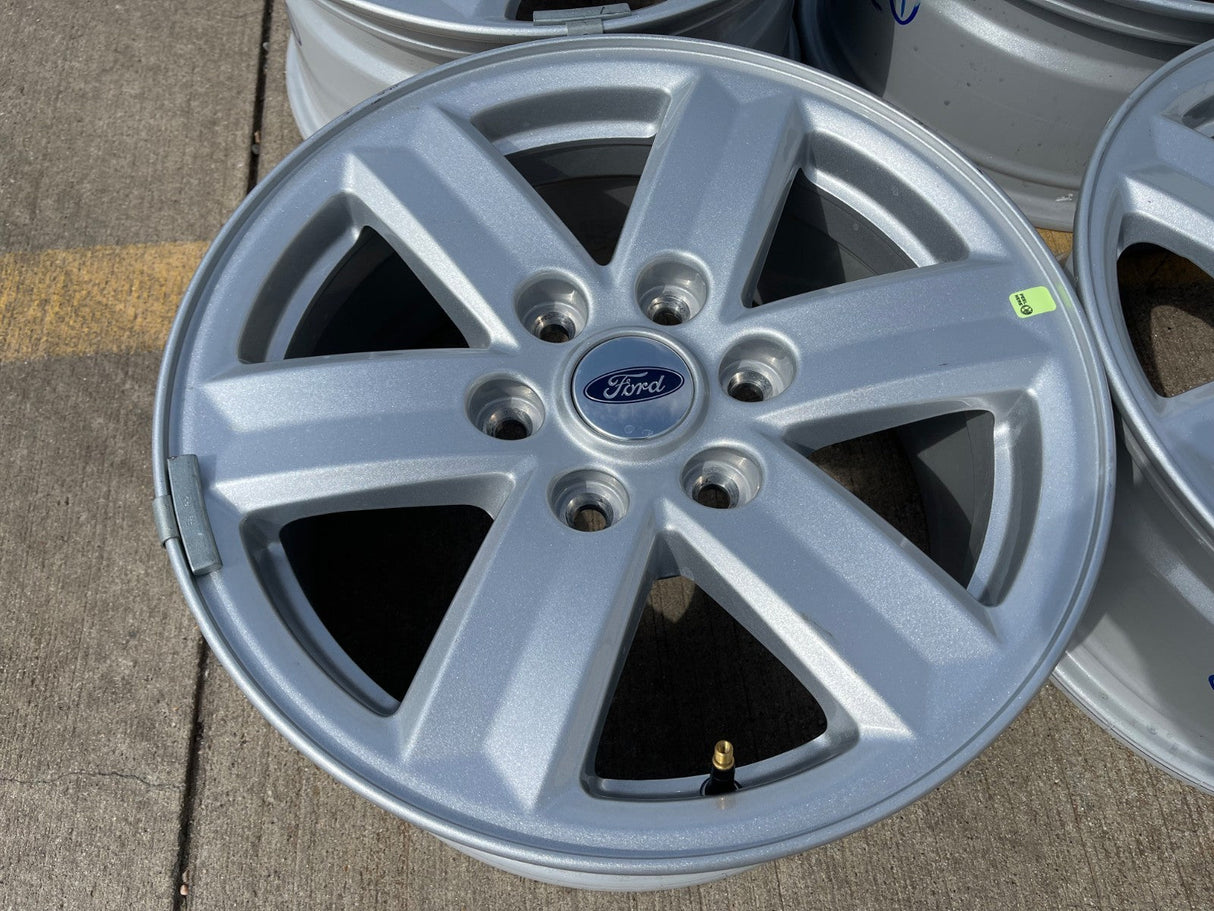 17" Ford F-150 Expedition OEM 10339 rims wheels 2023 2024 2025 2026 2027 NEW Texas Truck Tire