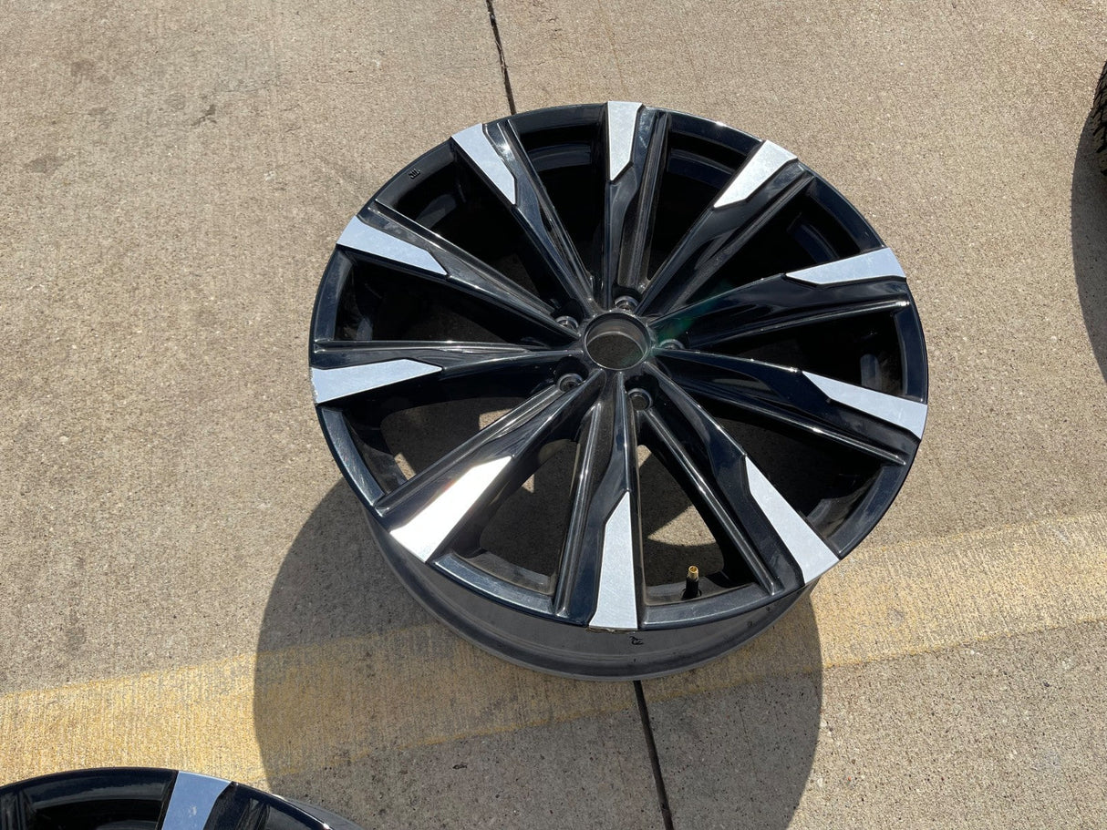 21" Toyota Crown Signia OEM 75332 wheel rim Camry Lexus 2023 2024 2025 2026 Texas Truck Tire