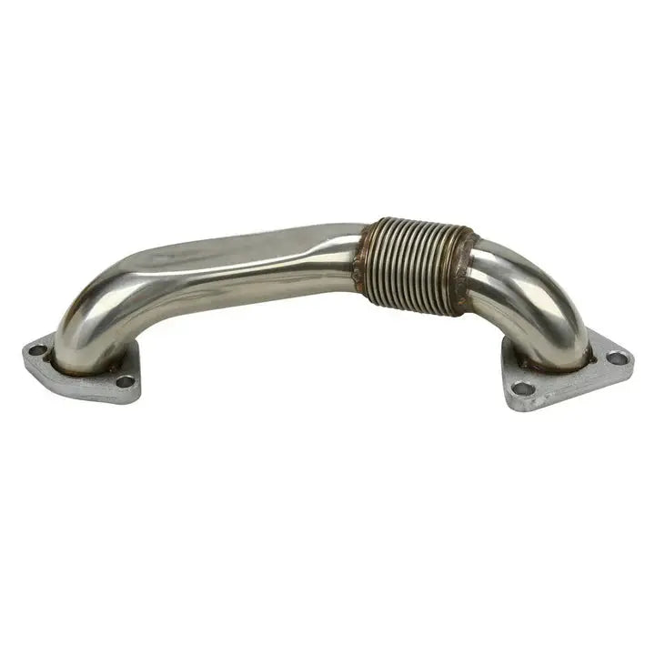Passenger Side Up-Pipe | Gm/Chevy 6.6L Duramax 2001-2016 thedieseldudes