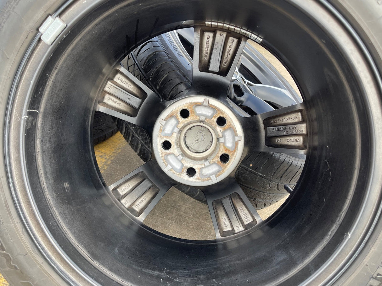 18" Ford Mustang GT OEM 10029 wheels rims 2017 2018 2022 2023 2024 2025 2026 Texas Truck Tire