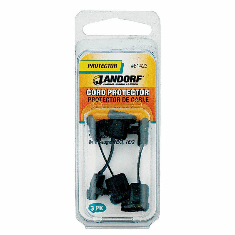 CORD Protector Nylon BL 3 PK 009 #61424 Jandorf