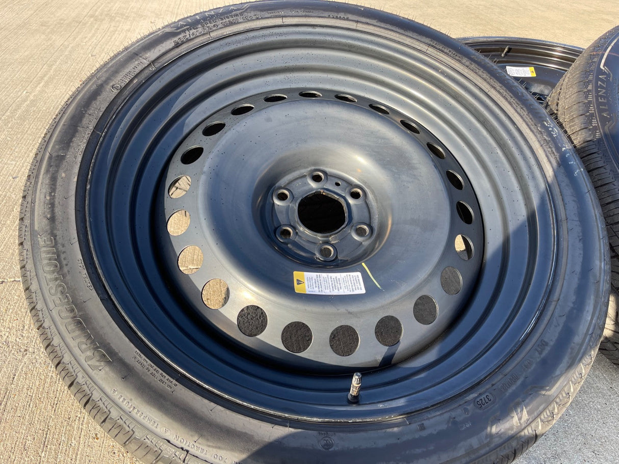 24" Chevy GMC Transport Steel OEM wheels rims Sierra Silverado Escalade 2026 NEW Texas Truck Tire
