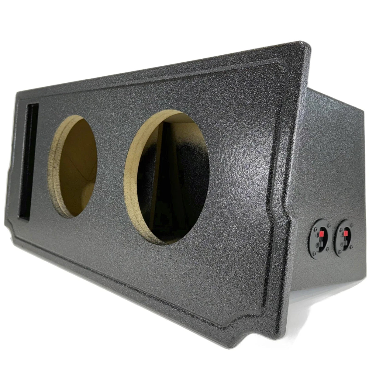 Dodge Charger 2011-2023 Subwoofer Box Dual 10" Moon Car Stereo