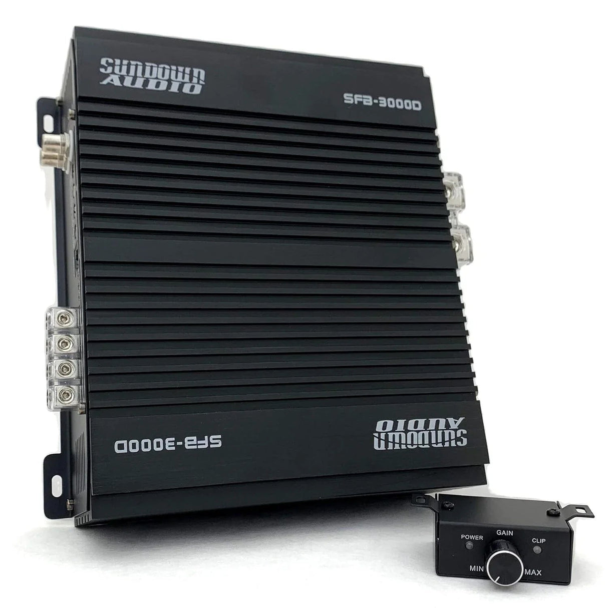Sundown Audio SFB-3000.1D 3000W RMS Monoblock Amplifier Sundown Audio
