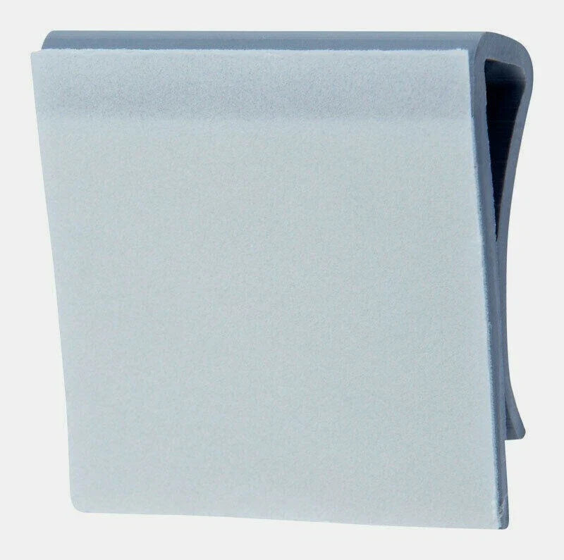JANDORF Flat Style Cable Clip Adhesive Back 2 PK 61405 Jandorf