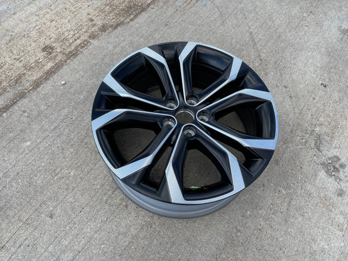 20" Toyota Sienna OEM 69167 rim wheel Venza Rav4 CH-R 2022 2023 2024 2025 2026 Texas Truck Tire