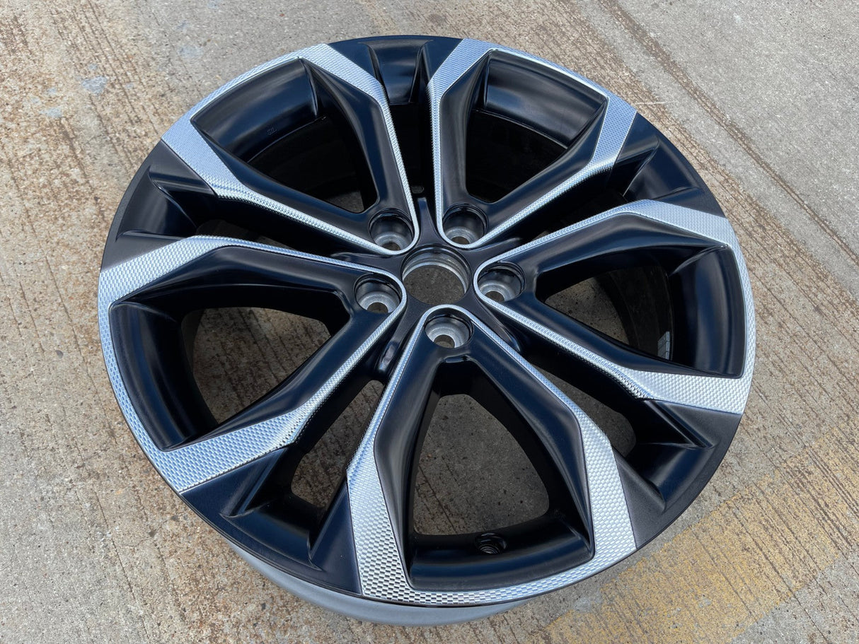 20" Toyota Sienna OEM 69167 rim wheel Venza Rav4 CH-R 2022 2023 2024 2025 2026 Texas Truck Tire