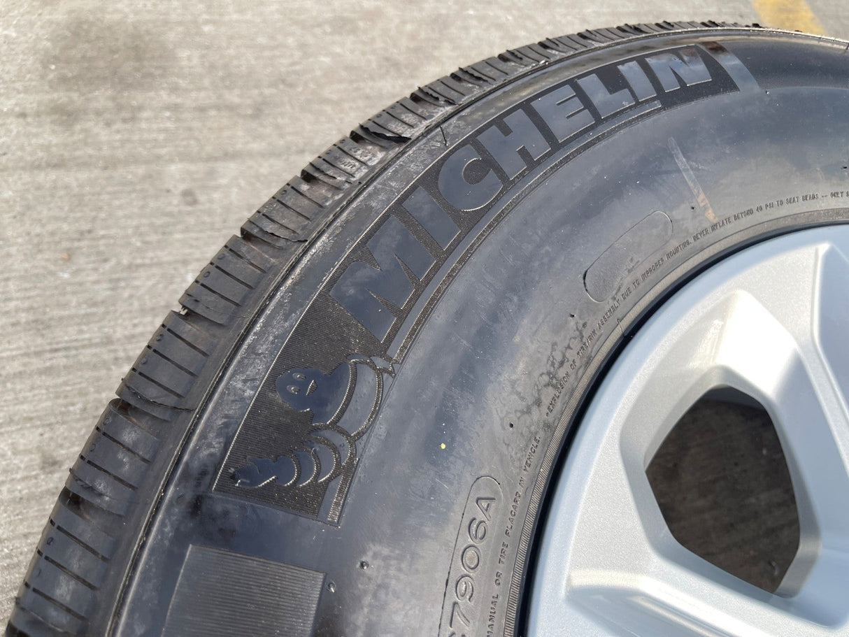 17" 4Runner Toyota Tacoma OEM wheels rims 75153 FJ MICHELIN DISCOUNTED Texas Truck Tire