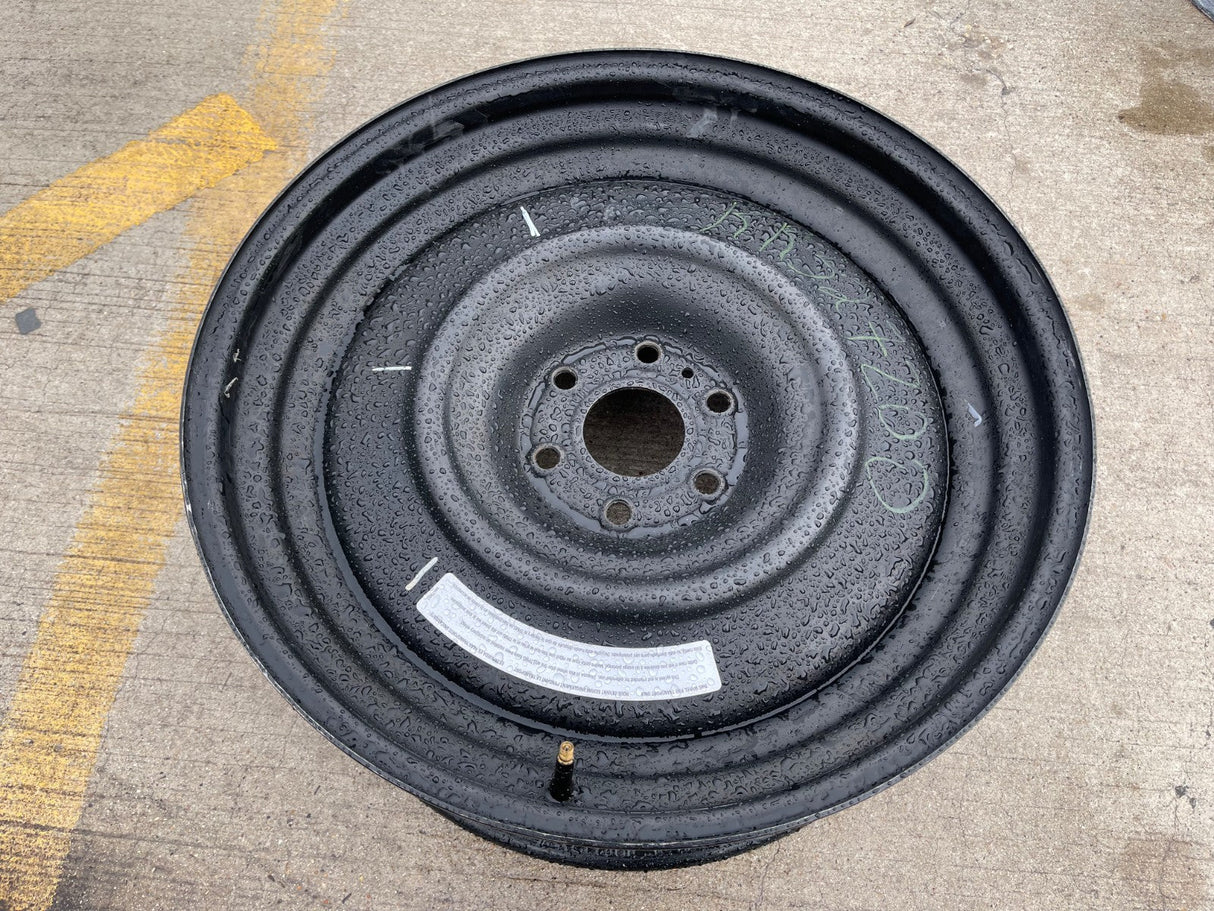 (1) 22" Chevy GMC Transport Steel OEM wheel rim Sierra Silverado Escalade NEW (Copy) Texas Truck Tire