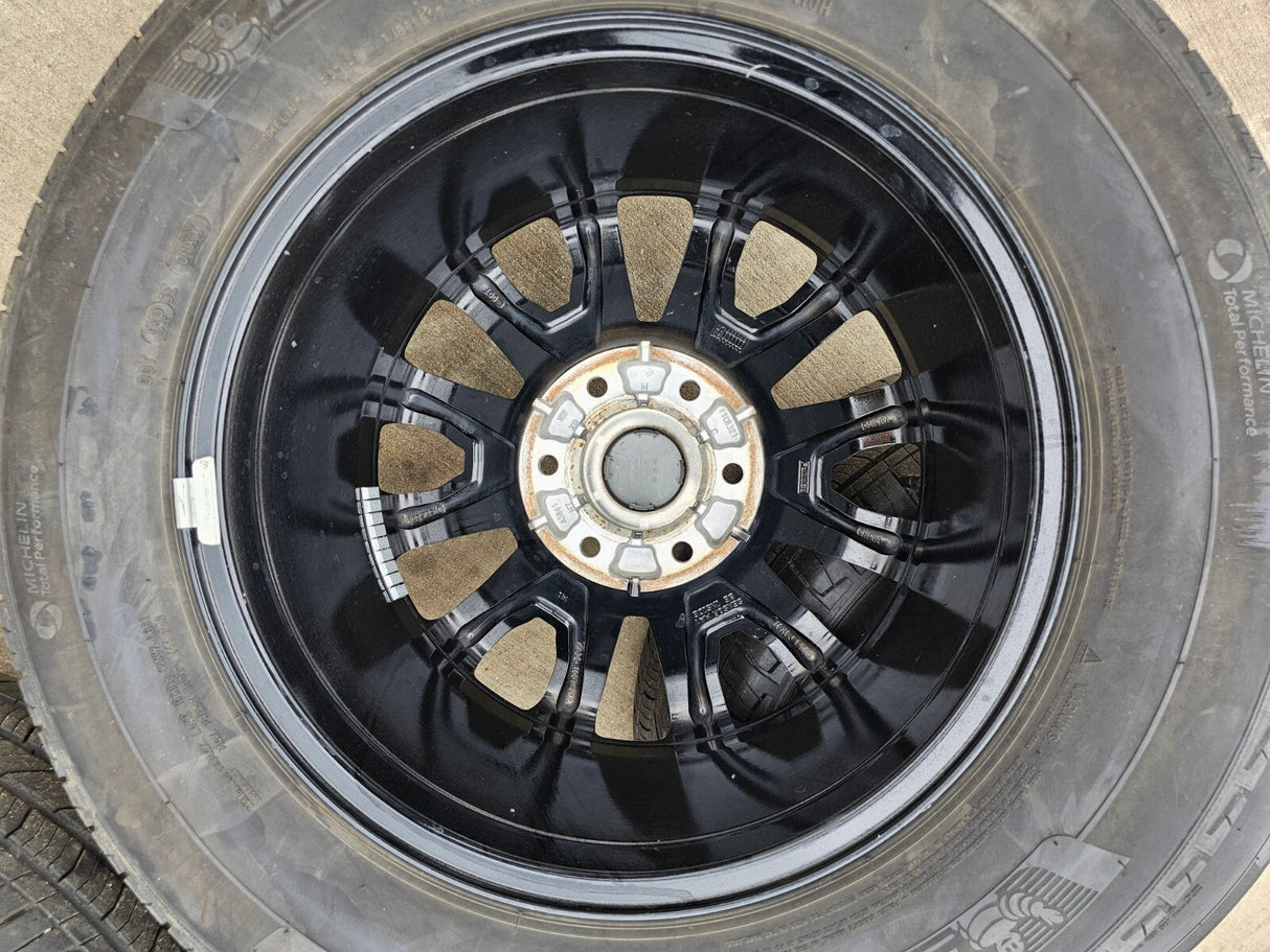 18" Ford Ranger Bronco OEM wheels rims 10233 tires MICHELIN Texas Truck Tire