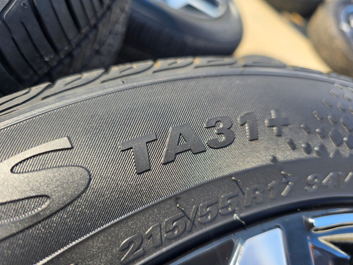17" Kia Seltos K4 K5 Optima OEM wheels rims 71072 Sorento Sportage Carnival NEW Texas Truck Tire