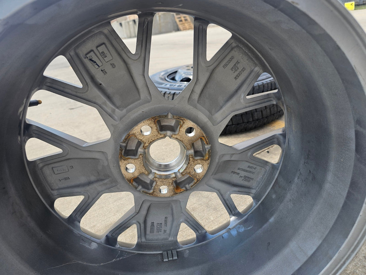 20" Jeep Gladiator Wrangler Rubicon 4XE OEM 9276 wheel rim Texas Truck Tire