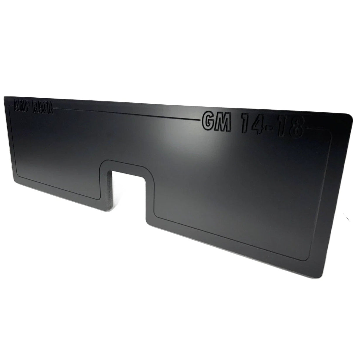 Amp Rack For 07-18 Chevy/GMC Silverado/Sierra Moon Car Stereo