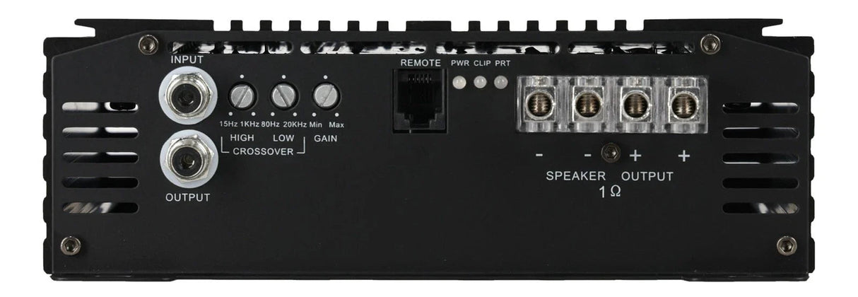 Sundown Audio SFB-2000D 2000W RMS Monoblock Amplifier Sundown Audio