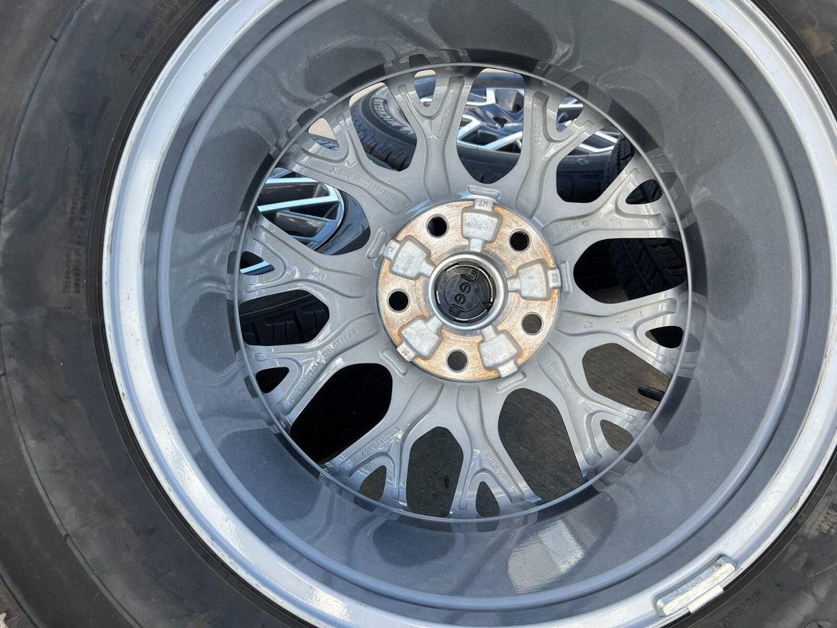 18" Jeep Grand Cherokee OEM wheels rims 9331 Wrangler Gladiator NEW MICHELIN Texas Truck Tire